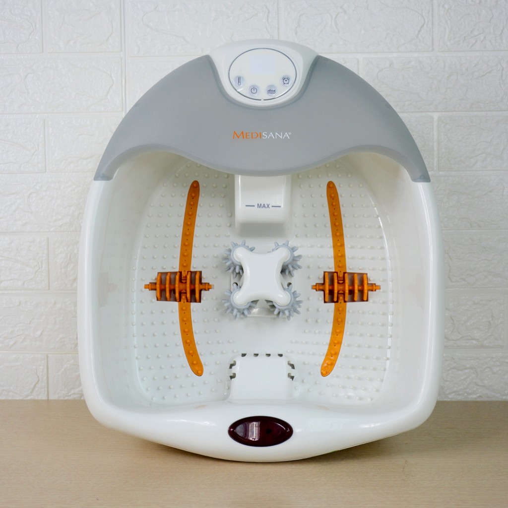 Medisana FS 885 massage foot bath! Product | Shopee