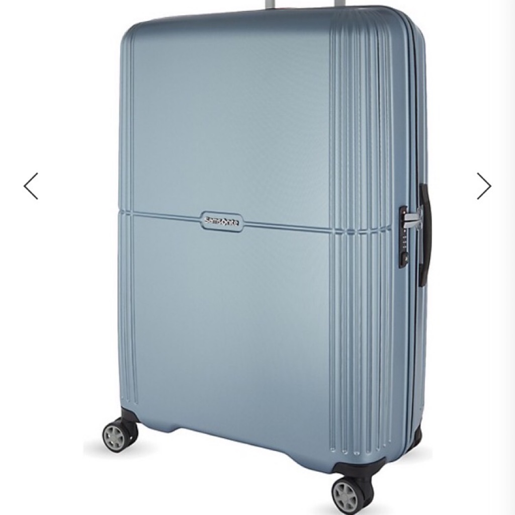 samsonite spinner 69 cm