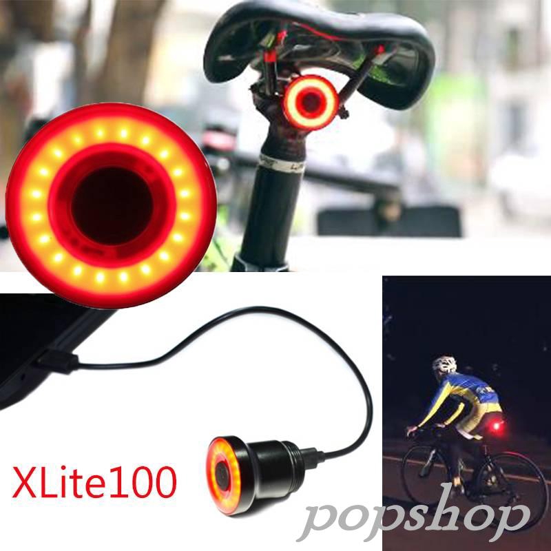 xlite100 bike light