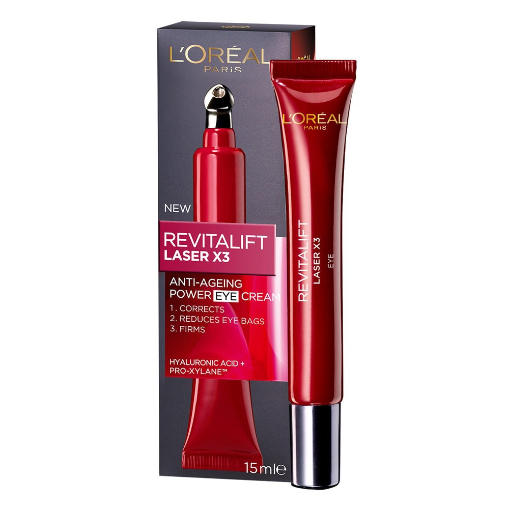 loreal revitalift laser