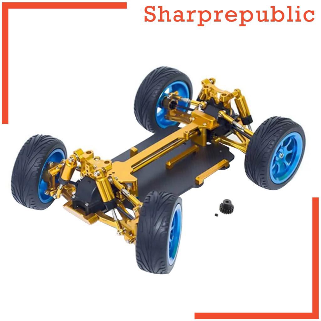 diy rc car chassis