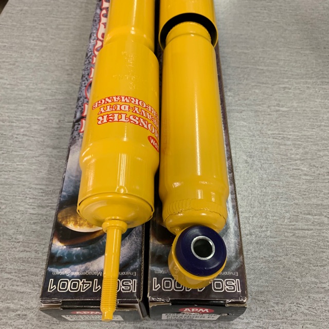 Apm Monster Ford Ranger Wl 2000 Gas Shock Absorber Front Set 2pcs Shopee Singapore