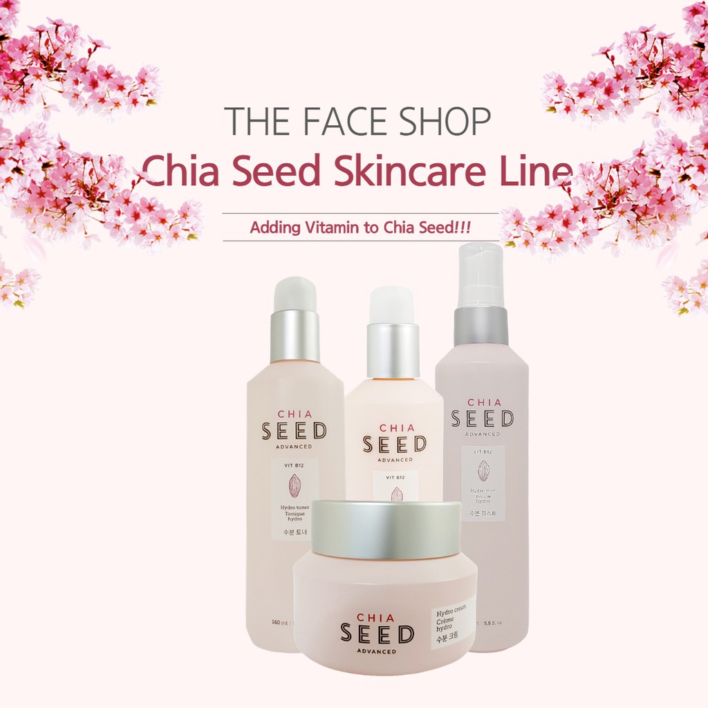 chia seed hydro toner