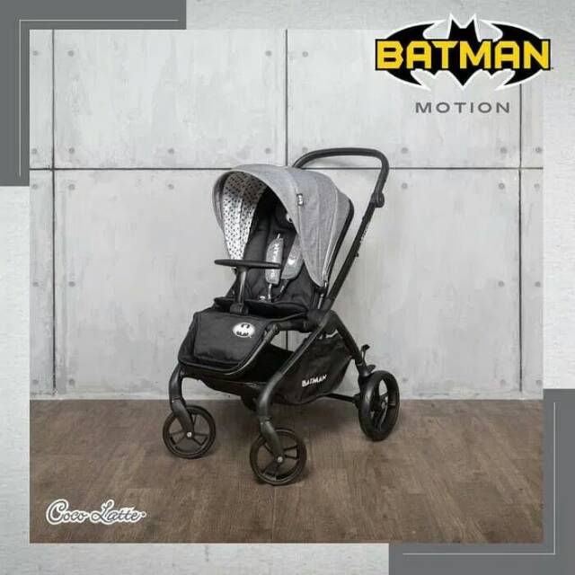 batman pushchair