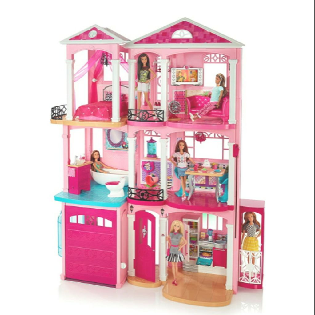 barbie ultimate dream house
