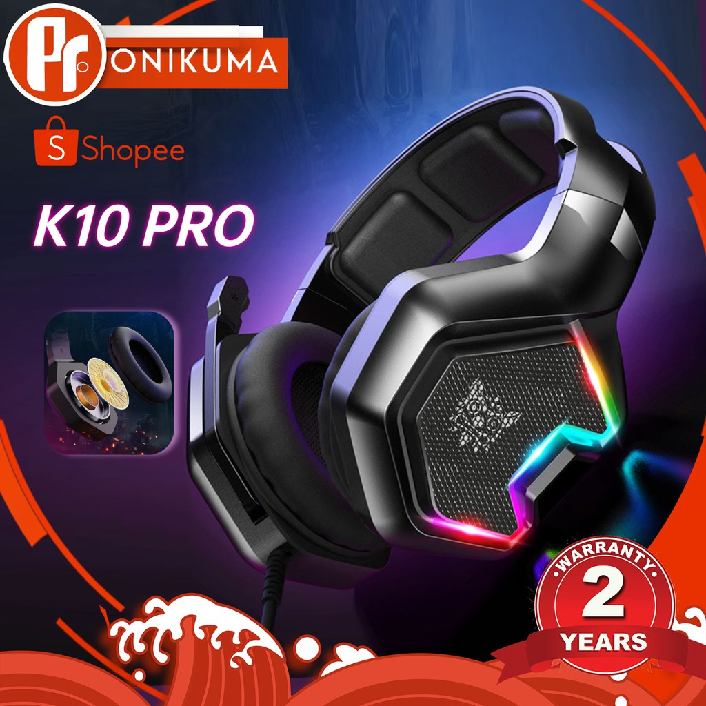 k10 onikuma
