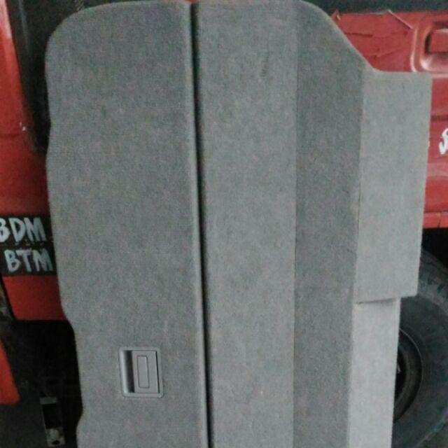 toyota estima boot cover