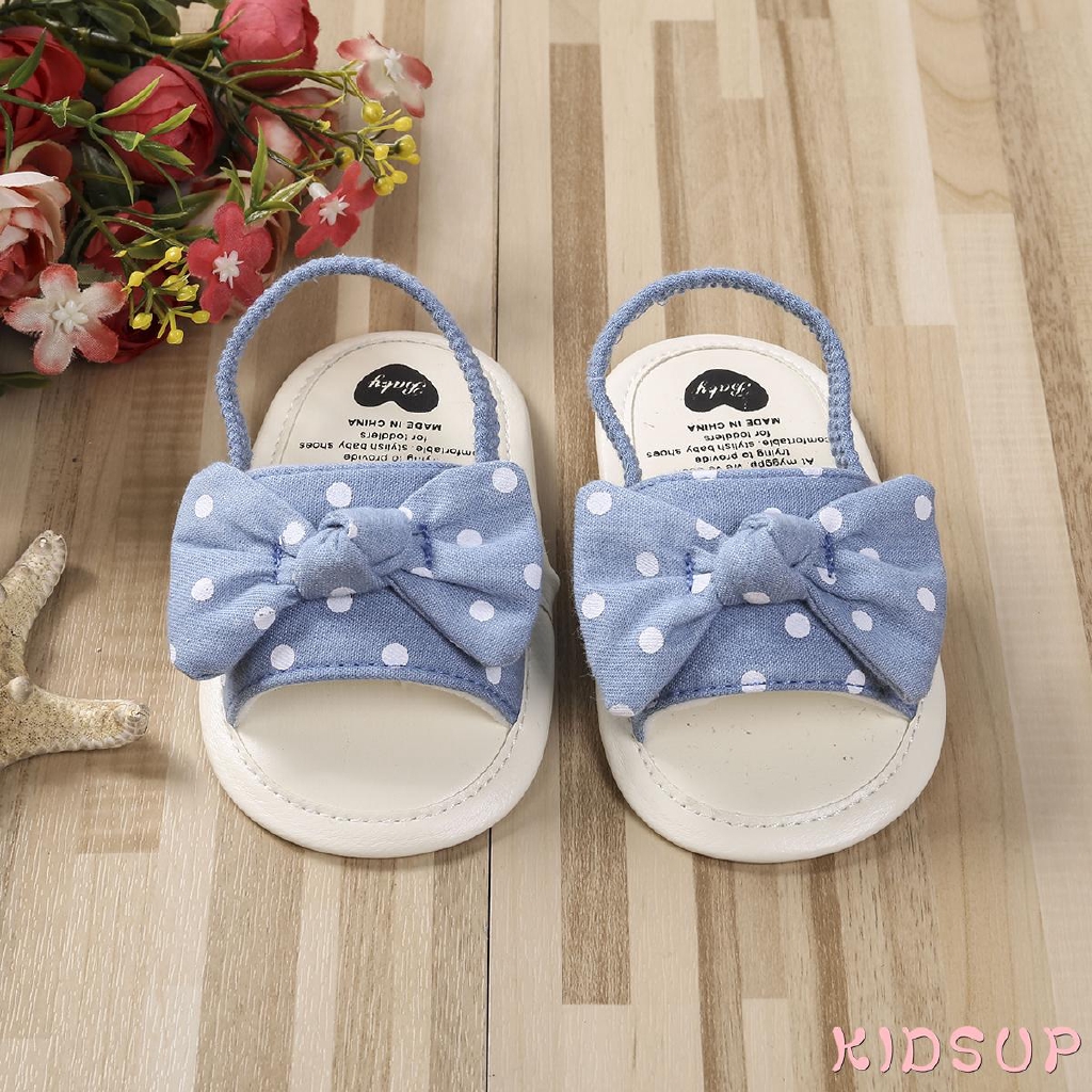 cute infant sandals