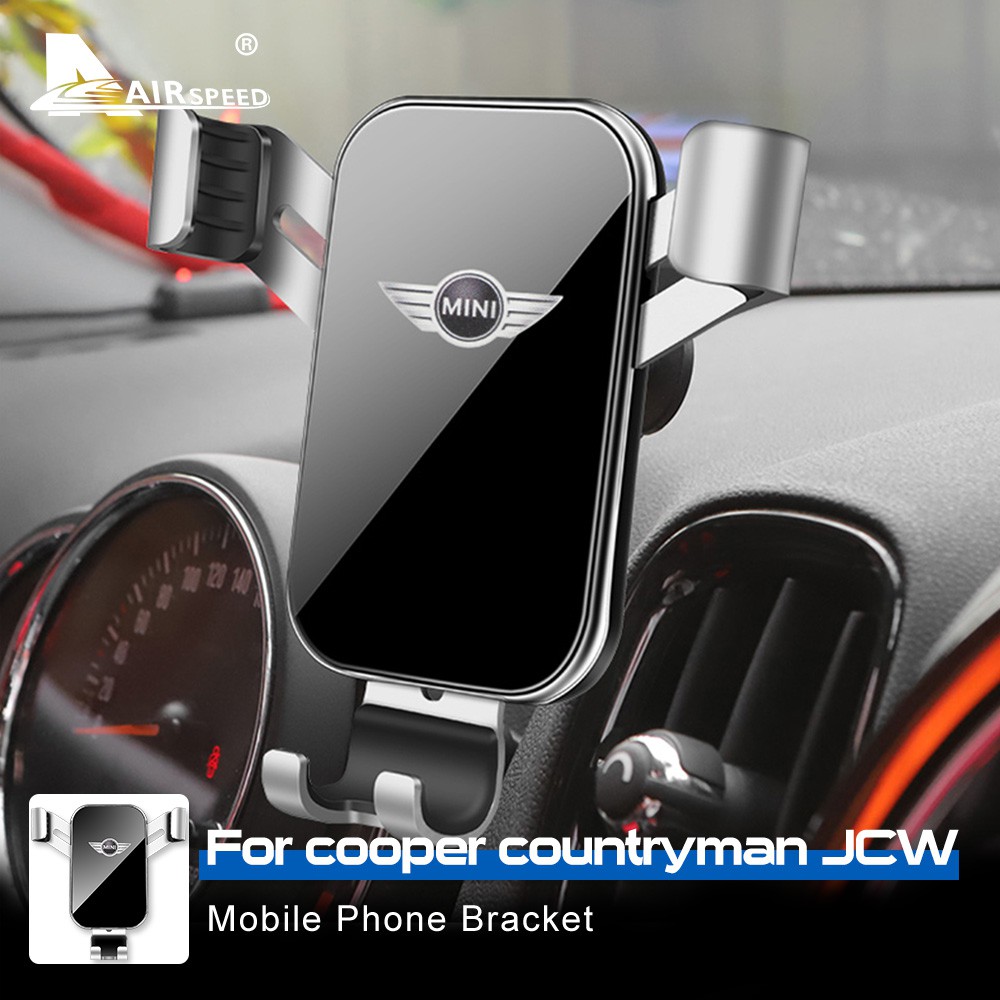 mini countryman phone holder