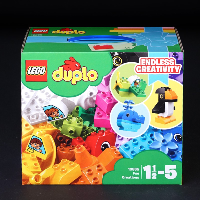 lego duplo endless creativity 10865