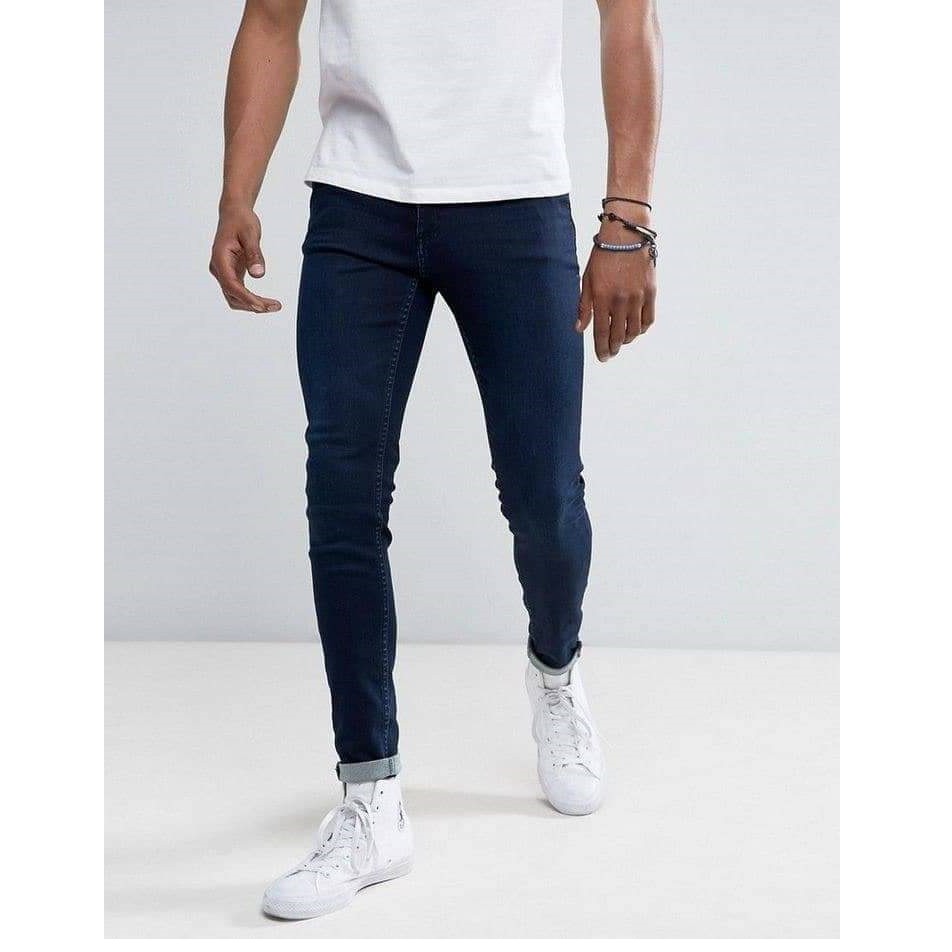 Seluar Jeans Lelaki Men S Fashion Clothes Others On Carousell