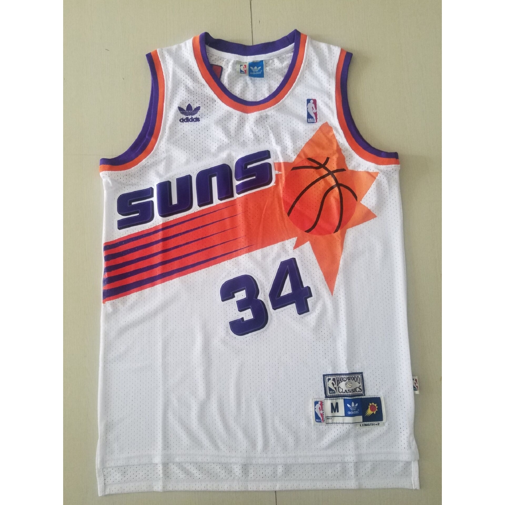 Phoenix Suns Чарльз Баркли