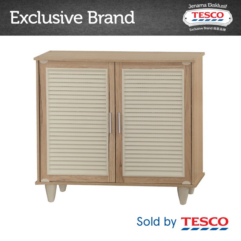 white shoe polish tesco