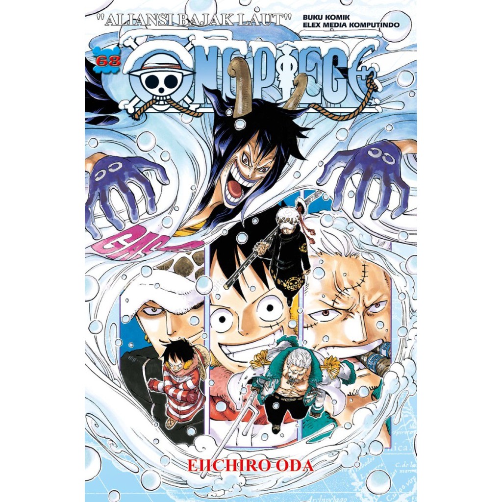Comic One Piece Vol 64,66,67,68,69,71,72,74,75,76,77,80,81,82,83,84,85,86,87,88,89,95,97  | Shopee Singapore