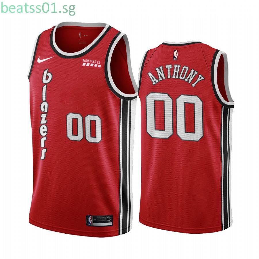 anthony blazers jersey