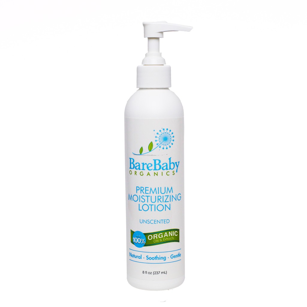 organic moisturizing lotion