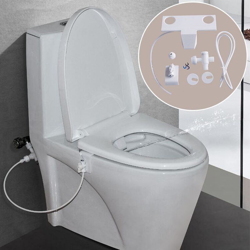 Bbyes Toilet Bidet Fresh Water Spray Seat Attachment Bathroom Non Electric Shattaf Kit Ee Singapore - Best Battery Powered Heated Toilet Seat
