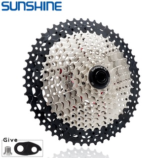 shimano mtb cassette