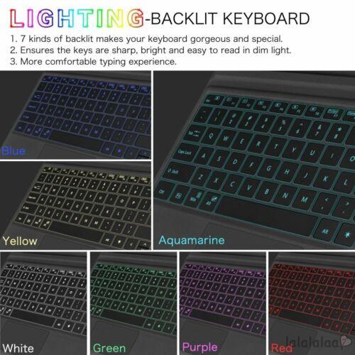 Wireless Magnetic Bluetooth Keyboard For Microsoft Surface Pro3 4 5 Shopee Singapore