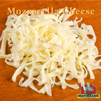 2kg Halal Shredded Mozzarella Shopee Singapore