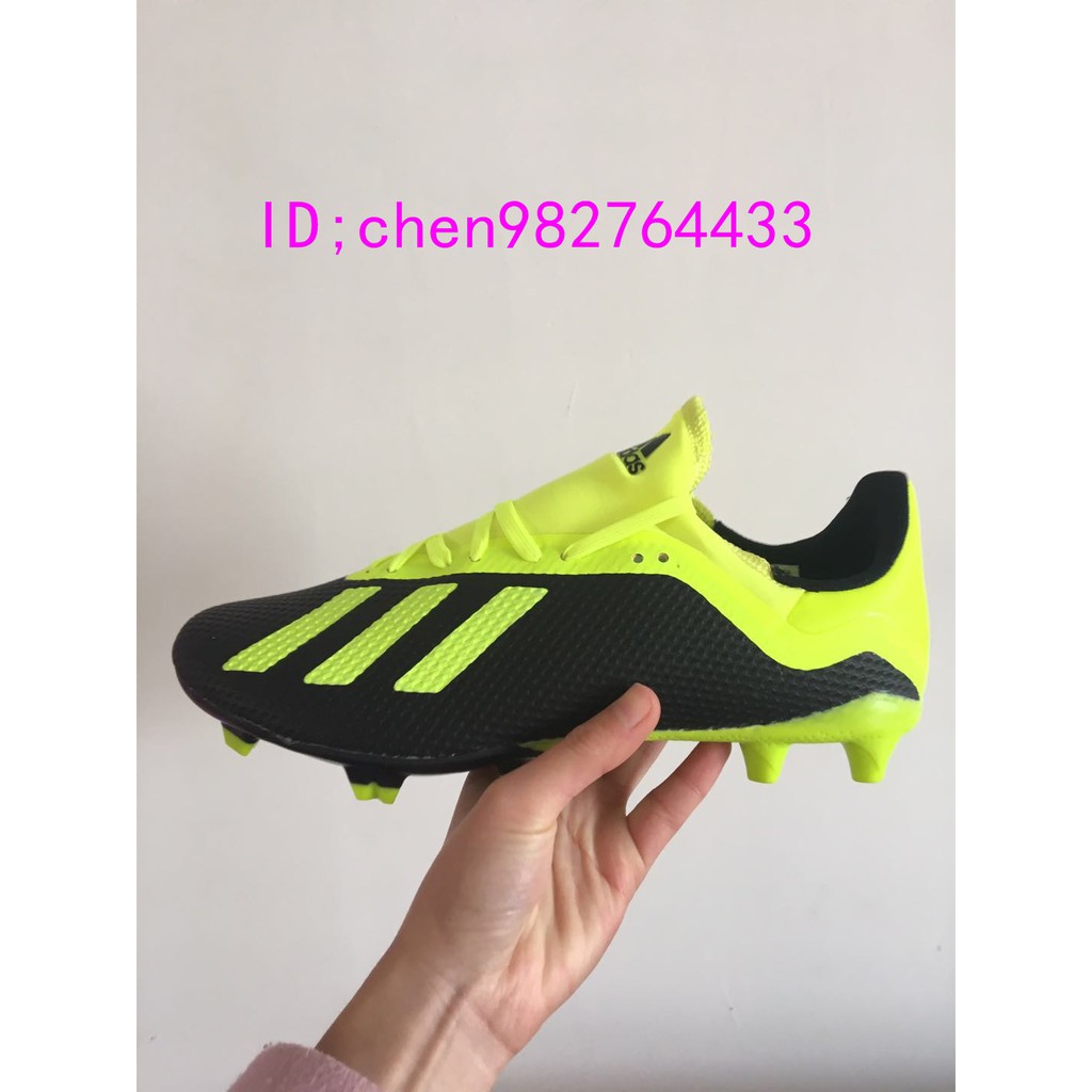 adidas x18 3 sg