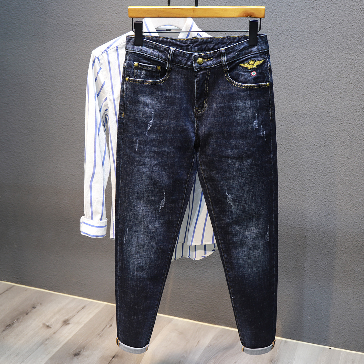 high end jeans mens
