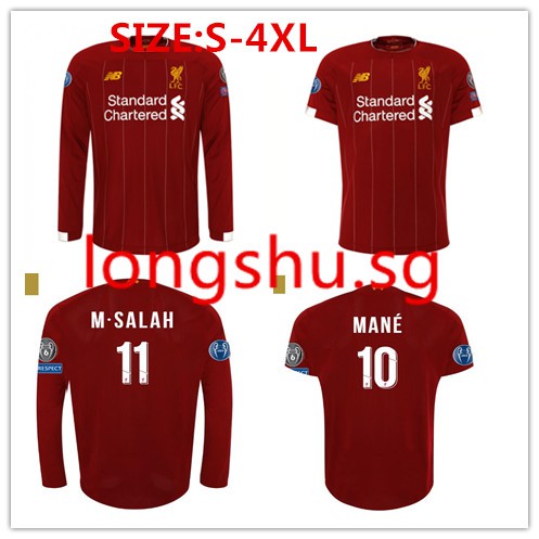 mens liverpool top