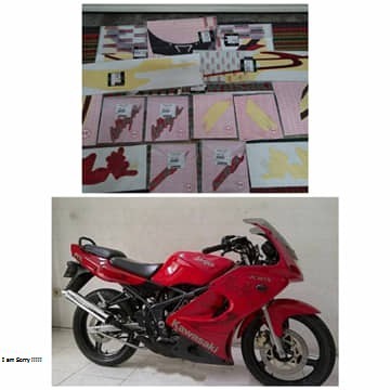 striping ninja rr old green se 2009 striping ninja rr striping ninja rr old green se 2009 striping ninja rr