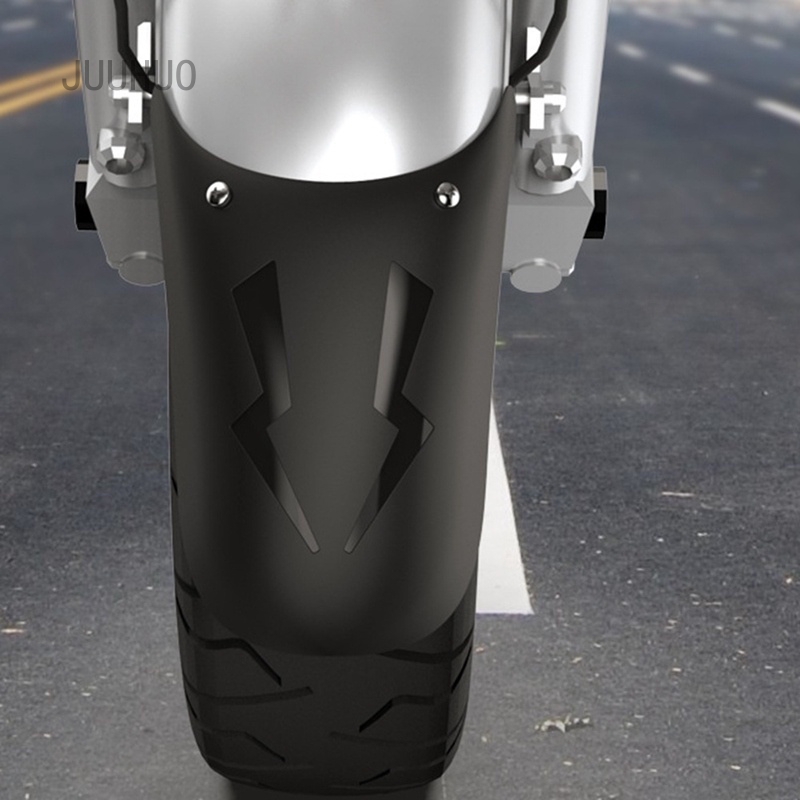 motorcycle front wheel cover