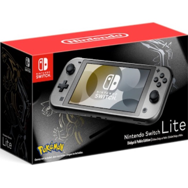 Pokemon Switch Lite Dialga and Palkia Edition | Shopee Singapore