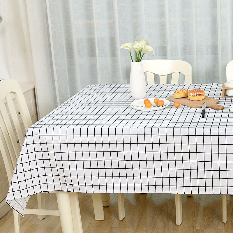 kitchen tablecloths square