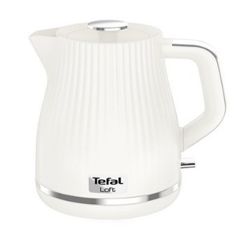 tefal loft kettle white