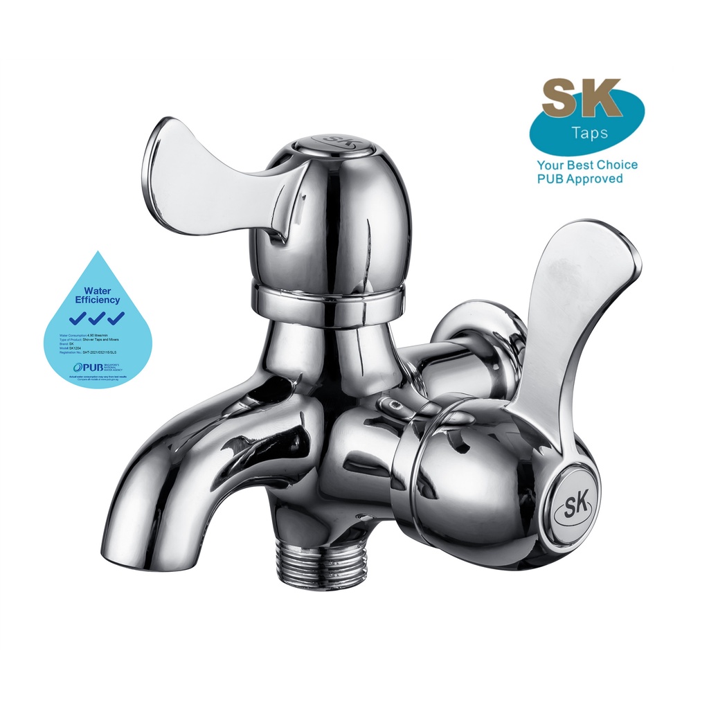 SK TAPS- 2 WAY WATER TAP. THREE DESIGNS *SG* | Shopee Singapore