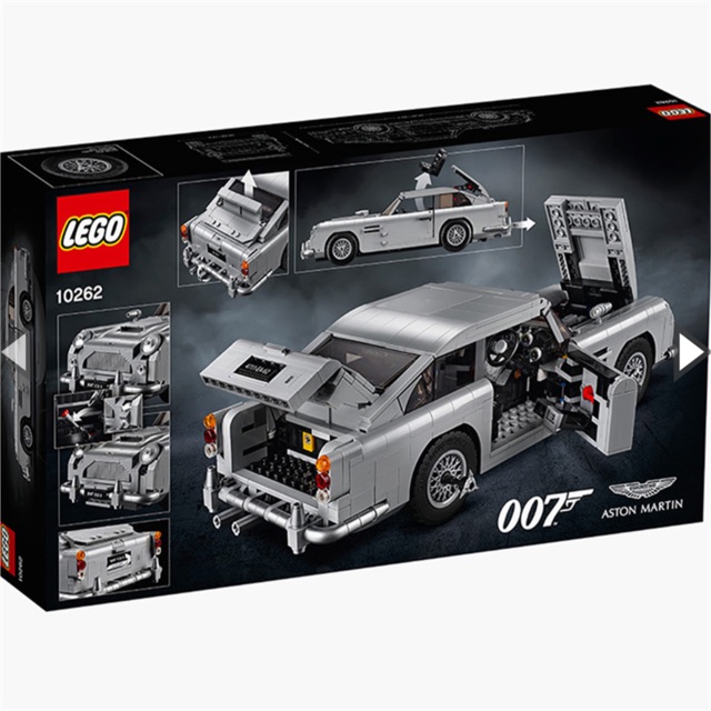 lego 007 db5