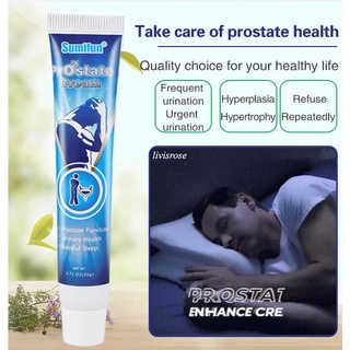 Cream prostate enhance MenPower Prostate