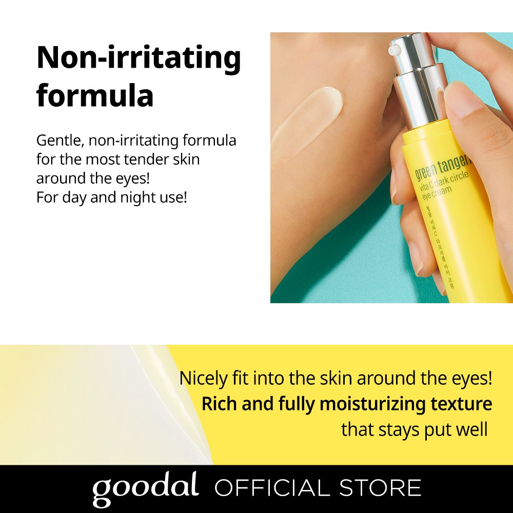 glow vita under eye cream