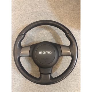 Momo euro steering wheel