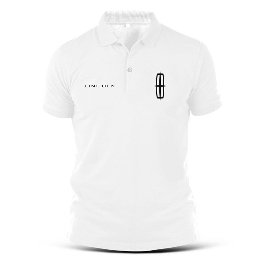 lincoln polo shirt