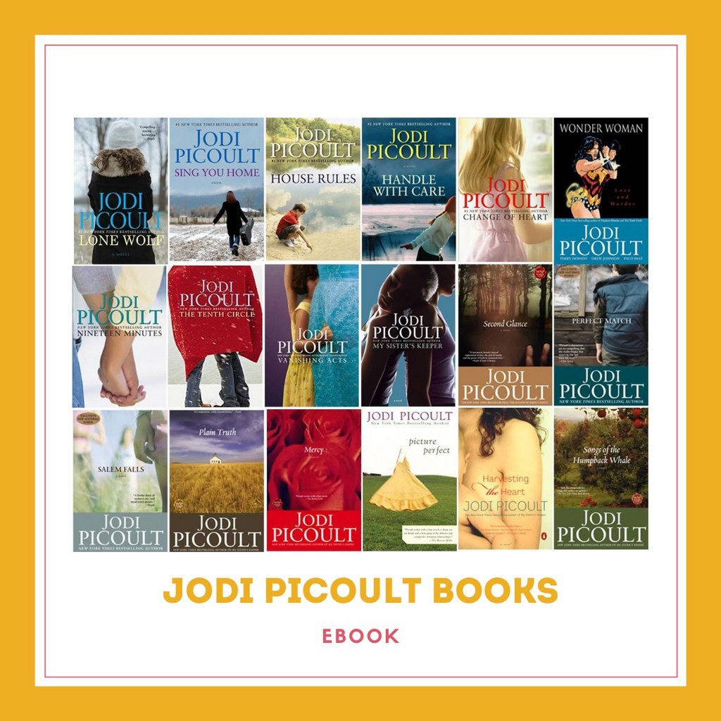 jodi picoult house rules pdf