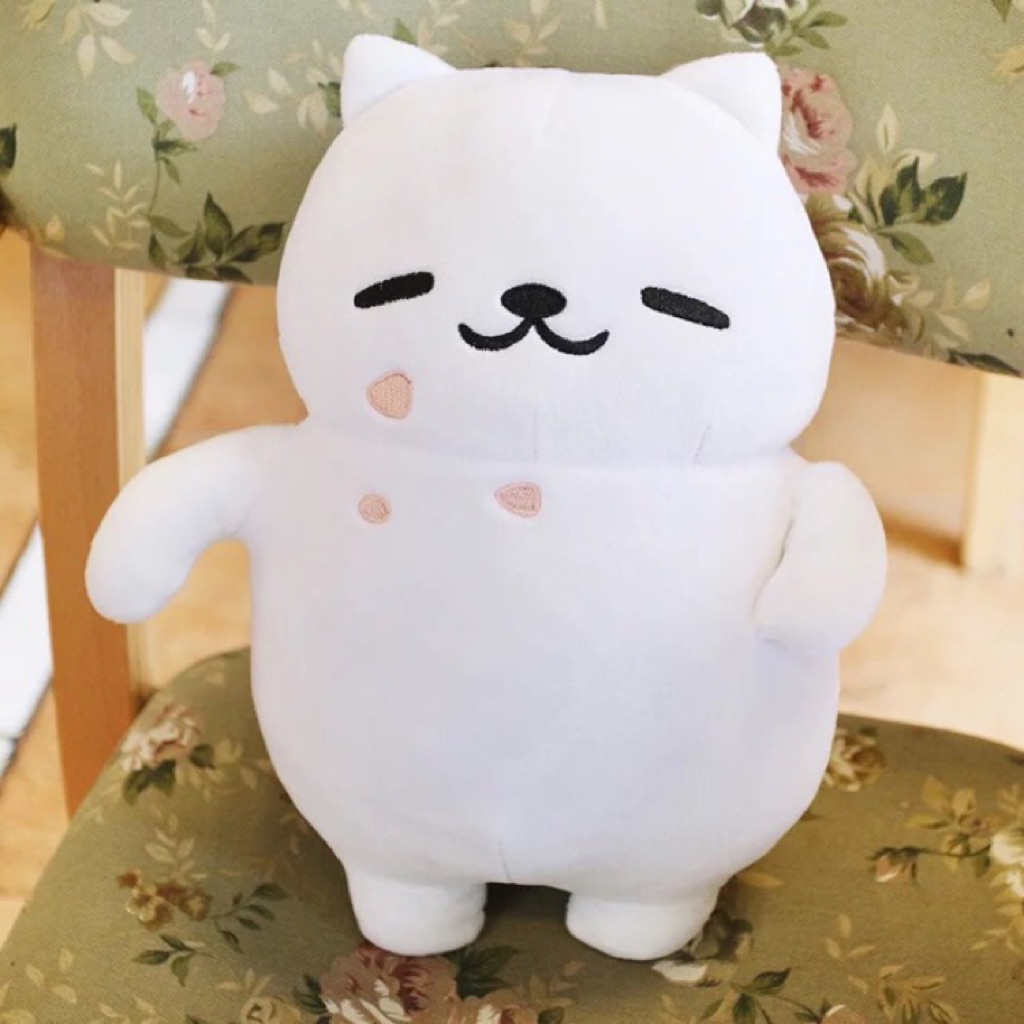 neko plushie