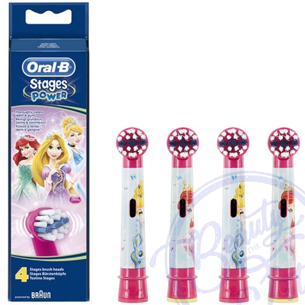 oral b stages heads