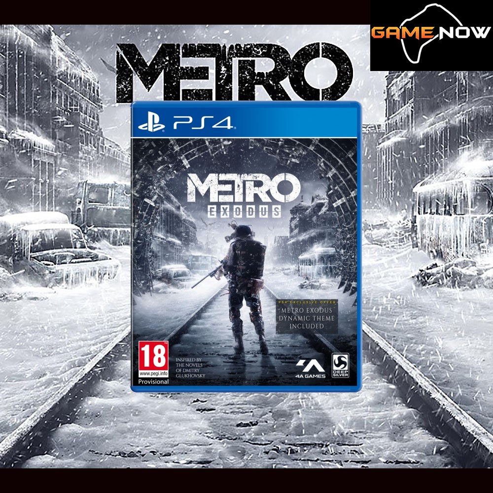 metro ps4