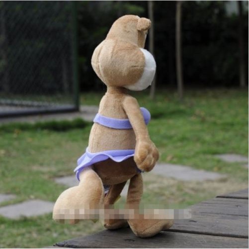 spongebob plush sandy