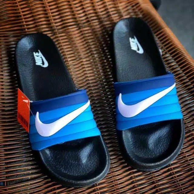 nike slipper sandals