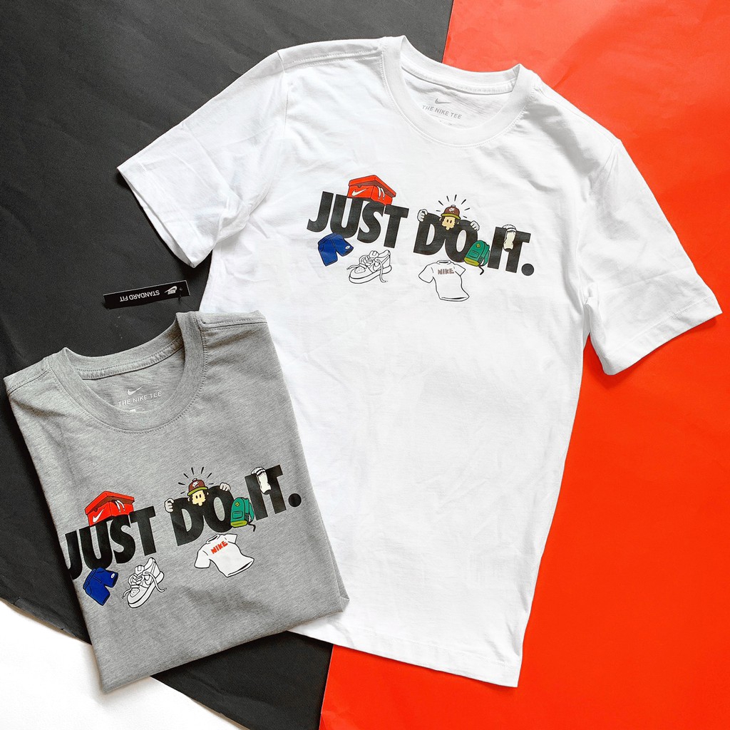 nike shoe box t shirt