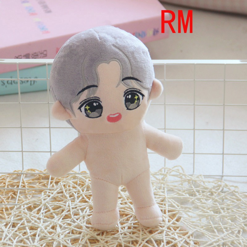 rm bts stuffed animal