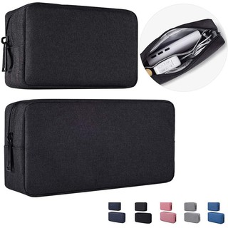 Laptop Chargers Case Business Travel  Electronic Accessories Organizer Gadget Bag for Laptop Charger, Mouse, Cables, Electronics, Cellphone, Power Bank