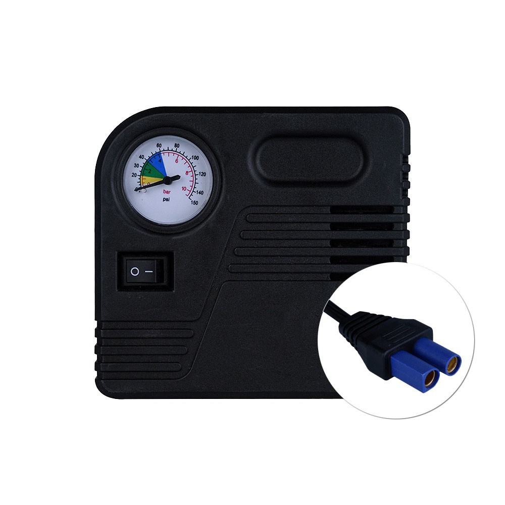 jump starter with air compressor