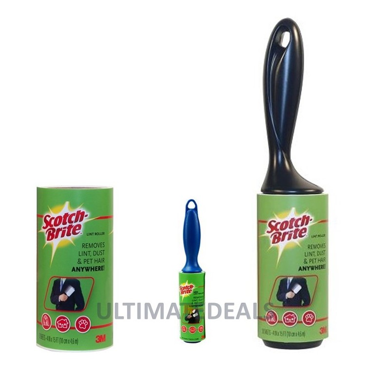 3m lint brush