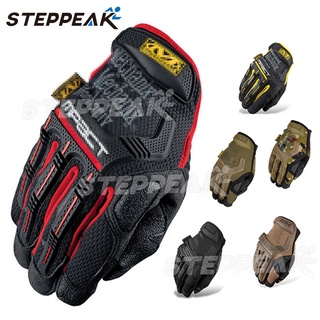Full Finger Riding Outdoor Motorcycle Glove Military Tactical Gloves Hunting Riding Cycling Sturdy Hiking Glove